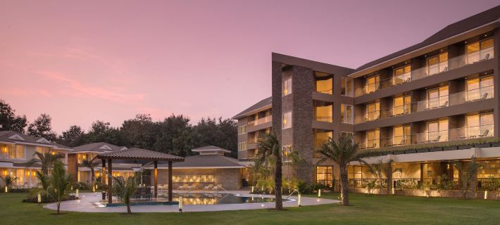 Kabir Hotel & Spa Hotels in Vadodara