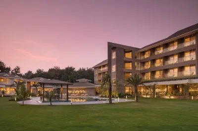 Kabir Hotel & Spa Hotel di 