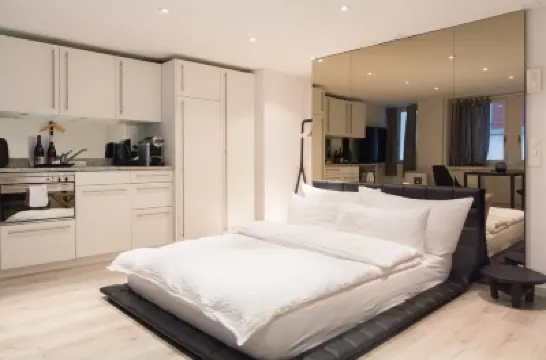 航空之間市中心最佳公寓 酒店