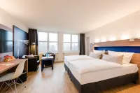 Hotel Alte Werft Các khách sạn ở Papenburg