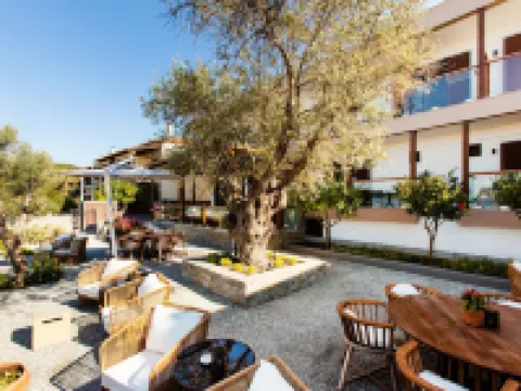 Ayia Marina Suites Hotels in Aristotelis