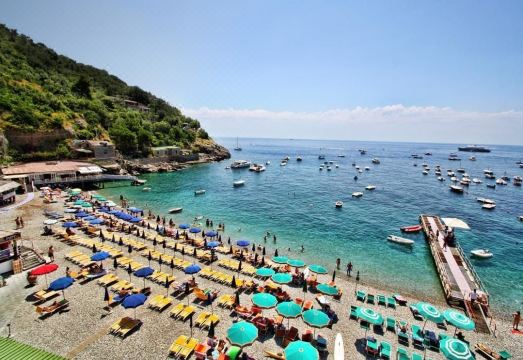 Hotel La Certosa Beach