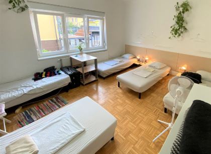 Family Guesthouse GreenSLO