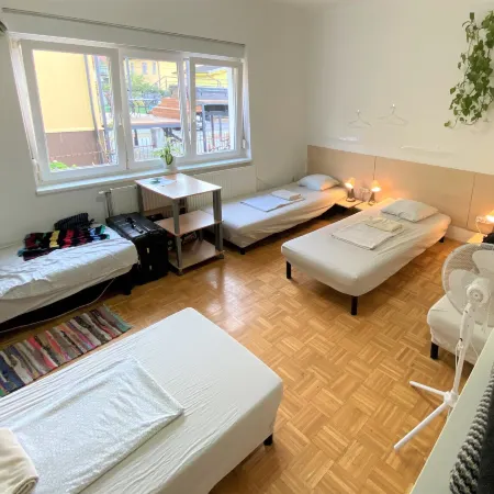 Family Guesthouse GreenSLO
