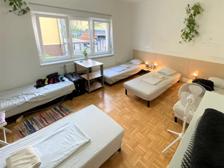Family Guesthouse GreenSLO