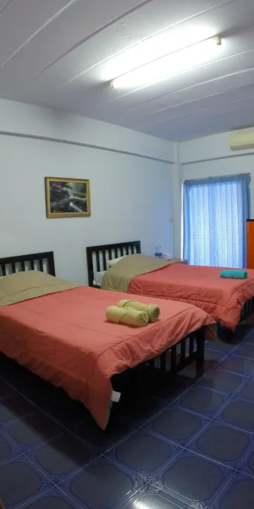 ห้องสแตนดาร์ด เตียงแฝด