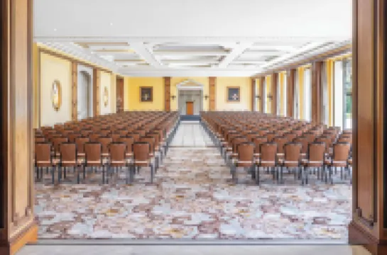 โรงแรมปาลาซิโอเอสตือริล, กอล์ฟ & วิลเนส