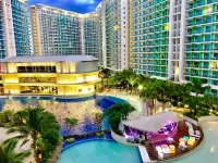 Azure Urban Resort by Adam's Crib - Beach
