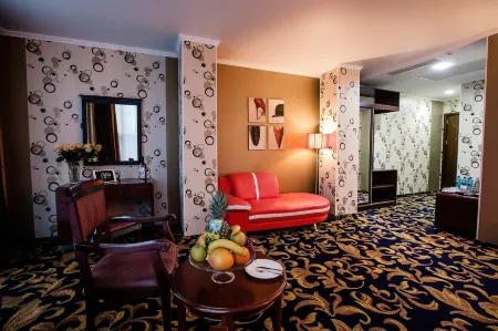 Aria Hotel Chisinau Отели рядом с достопримечательностью «Парк-Дендрарий»