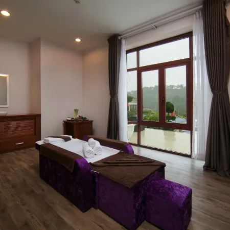 Swiss-Belresort Tuyen Lam