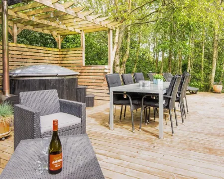 7 Person Holiday Home in Hurup Thy Hotels in Hurup