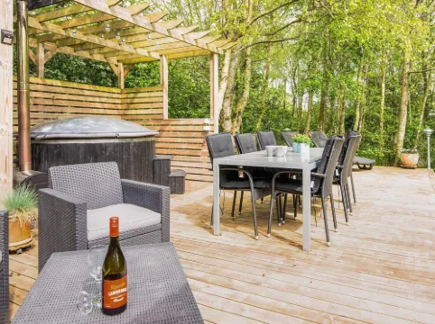 7 Person Holiday Home in Hurup Thy