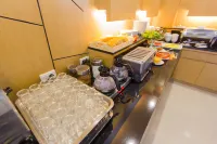 Siva Royal Hotel - breakfast
