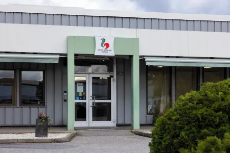 Good Morning+ Nyköping Отели в г. Нючёпинг