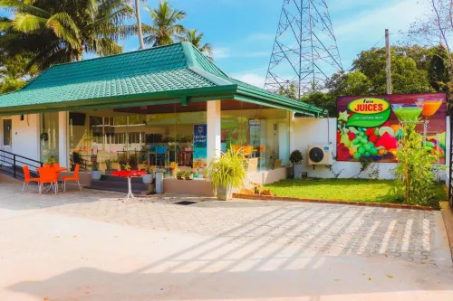 Athkandura Hotel