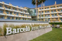 Barceló Jerez Montecastillo & Convention Center Hotels in Jeréz de la Frontera