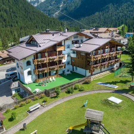 Hotel Alpe