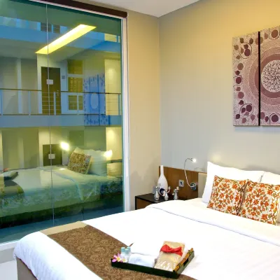 Ampera Avenue Residence Hotels near Shisha Cafe