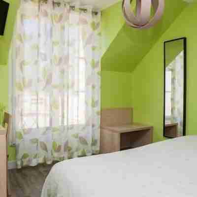 La Bonne Etape Rooms