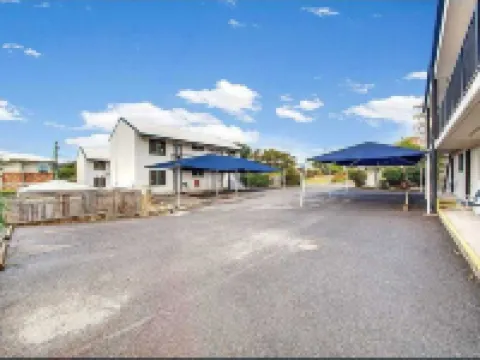 Gladstone Capricorn Apartments Hotels in Gladstone Central