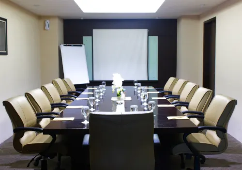 Hotel Horison Balairung Jakarta Geschäftseinrichtungen Photos