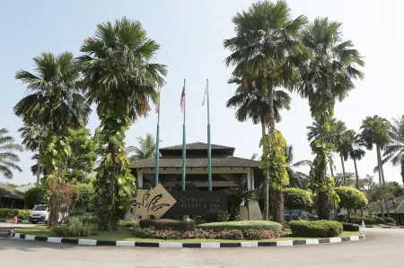 Cyberview Resort & Spa Отели рядом с достопримечательностью «Сайберджая»