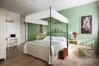 Hotel Corsignano - Balcony