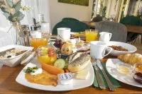 Allgovia Hotel Garni - breakfast