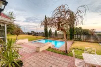 Road Lodge Kimberley - Pools