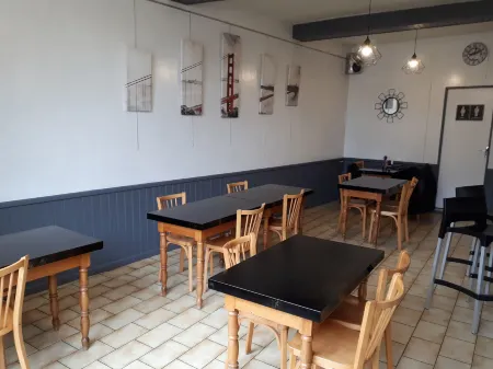 Le Cadran Отели в г. Рюффек