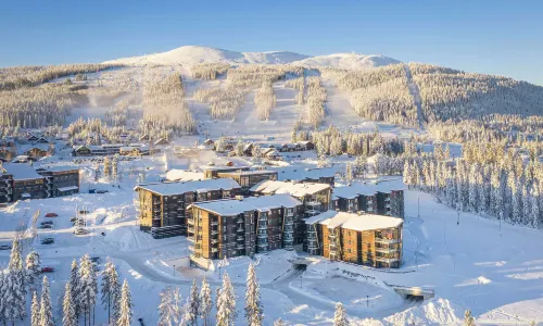 Radisson Blu Resort, Trysil