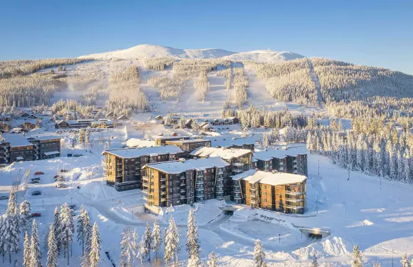 特呂西爾麗笙度假村