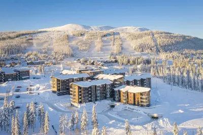 Radisson Blu Resort, Trysil Các khách sạn gần T6 Eventyr (B)