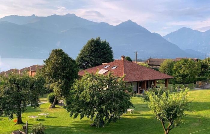 Il Granaio - Historic Molino Maufet Watermill - Lake Como