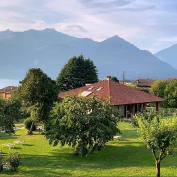 Il Granaio - Historic Molino Maufet Watermill - Lake Como