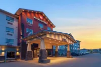 Best Western Plus Chateau Fort St. John Hotels in Fort St. John