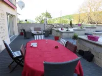 La Pause en Bugey Hotels in Brenod