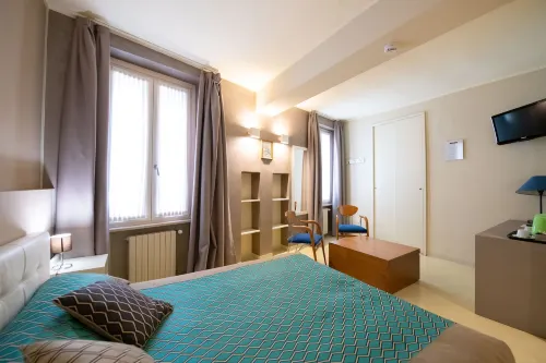 Alessi Hotel Trattoria