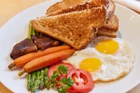 Orchard Garden Hotel - servizio colazione