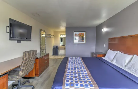 丘奇蘭德經濟型汽車旅館