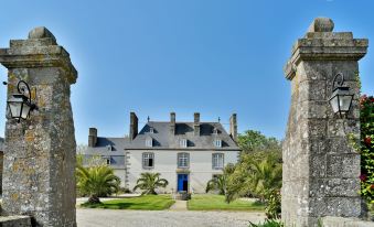 Domaine de Launay Blot Resort, Demeure de Prestige