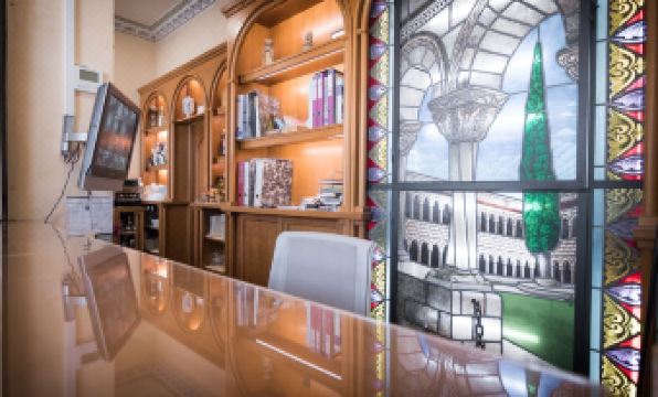 Abadía Burgos Camino Santiago