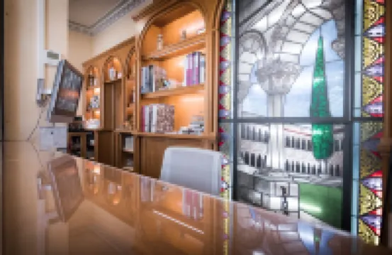 Abadía Burgos Camino Santiago