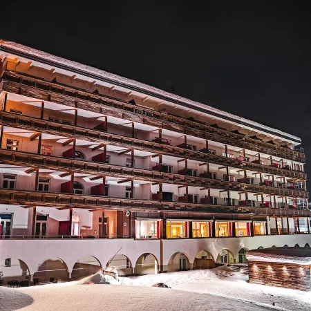 Blatter's Arosa Hotel & Bella Vista Spa