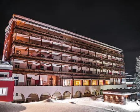 Blatter's Arosa Hotel & Bella Vista Spa Hotels in Arosa