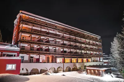 Blatter's Arosa Hotel & Bella Vista Spa Hotels in Ароза