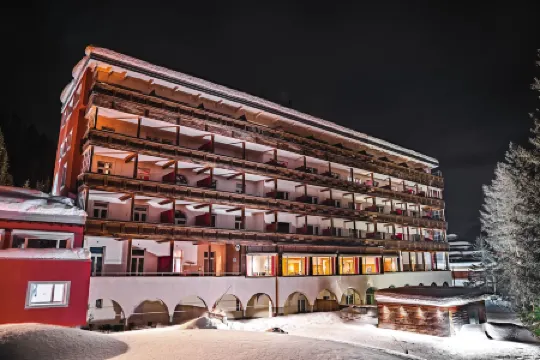 Blatter's Arosa Hotel & Bella Vista Spa