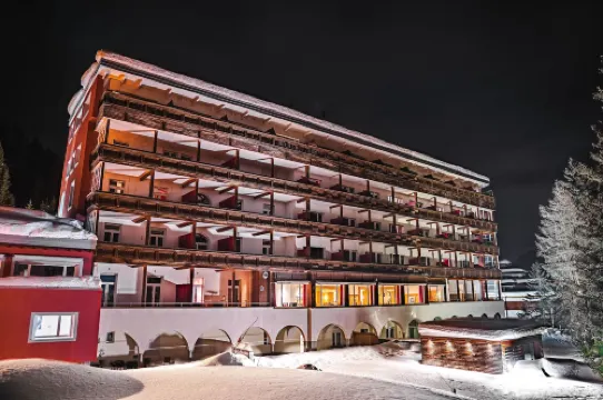 Blatter's Arosa Hotel & Bella Vista Spa
