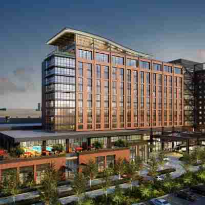 Wind Creek Bethlehem Casino & Resort Hotel Exterior