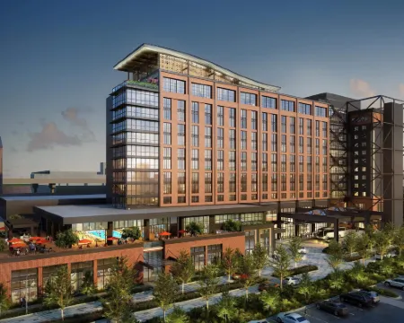 ウィンド クリーク ベツレヘム ベツレヘムのホテル